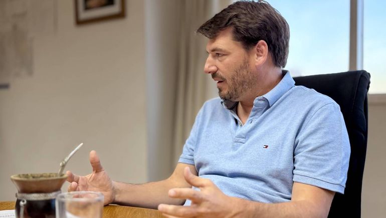 Rodrigo Buteler analiz&oacute; el presente de Ciplletti y augur&oacute; un fuerte crecimiento.