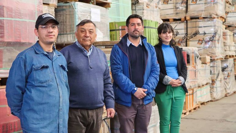 Un comercio familiar que despegó con fuerza: El tren pasa una vez en la vida y tenés que subirte