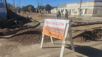 El corte comenzó este jueves y se extenderá por una semana. Foto: Gentileza.