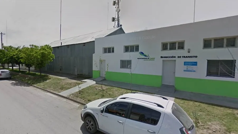 Camionero indomable pagó $30 mil para zafar de la justicia