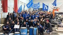El frente Unidad Patagónica: 23 de Abril reúne agrupaciones universitarias como Aluvión Estudiantil, el FEI y Güemes.