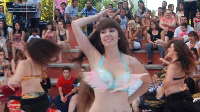 El Paseo de Verano tendrá espectáculos