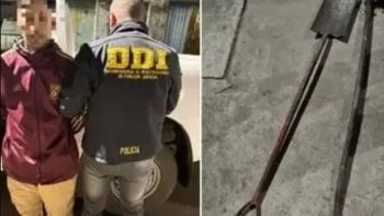 Esa noche me contactaron para alquilar un parlante y darles una mano. No sabía lo que estaba sucediendo en la casa, dijo Giménez.