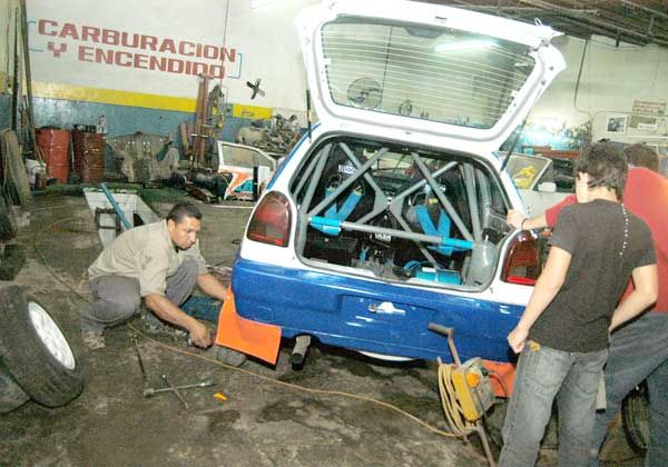 Cierran inscripciones para la fecha del Rally Patagónico