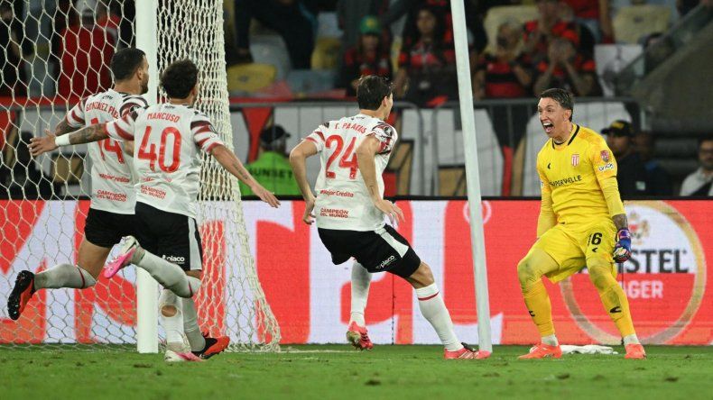 La importante suma millonaria que se aseguró Estudiantes tras clasificar a la final de Copa Libertadores. | LMCipolletti.com La importante suma millonaria que se aseguró Estudiantes tras clasificar a la final de Copa Libertadores.