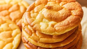 Pan nube en sartén, sin horno ni harina: cómo hacer esta receta fácil y rápida | LMCipolletti.com Pan nube en sartén, sin horno ni harina: cómo hacer esta receta fácil y rápida