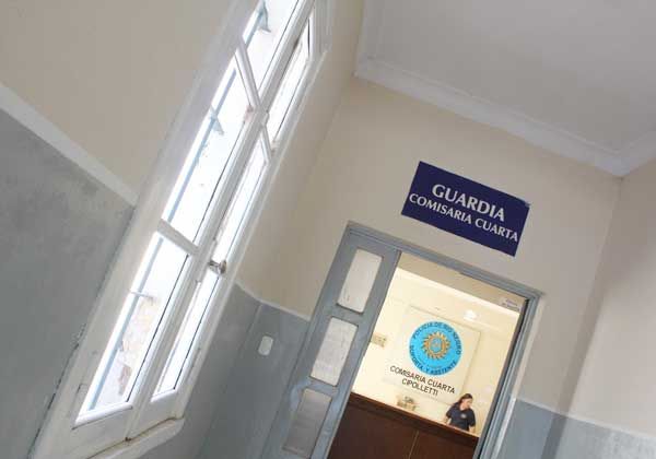 Investigan la sustracción de vehículos