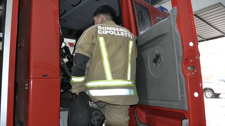 Los Bomberos Voluntarios de Cipolletti celebran su día y se preparan para un año cargado de festejos.