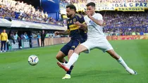 Boca sufrió la primera derrota de local en el torneo.