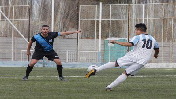 Chichinales, la única camiseta ausente en la Liga Confluencia que se viene.