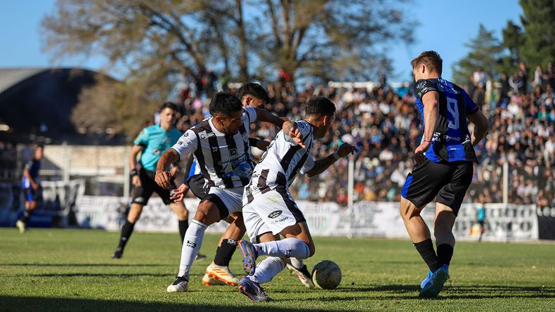 Cómo sigue el Federal A después de la primera fase