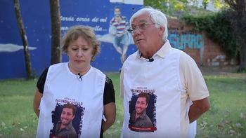 el doloroso relato de los padres de facundo castillo: lo lloramos todos los dias