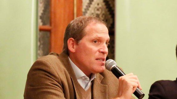 Palmieri pidió cortar boleta en las elecciones