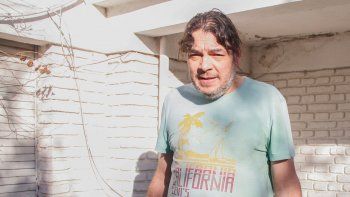 Carlos Leiva aseguró que si la causa no se reactiva iniciará una huelga de hambre en el centro de la ciudad.