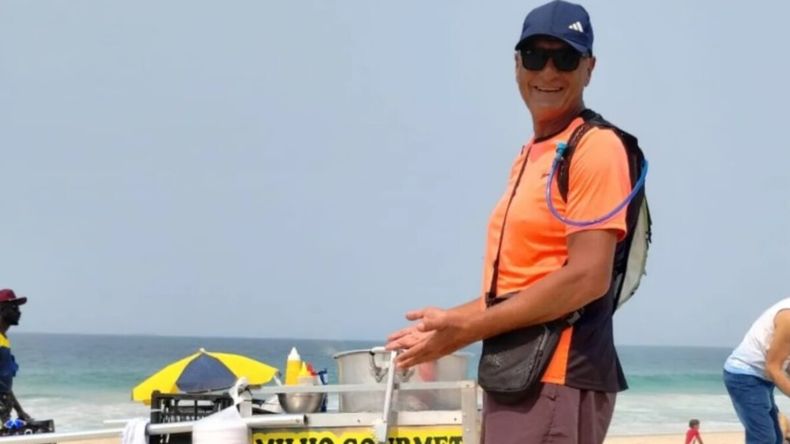 La situación de Haile es delicada debido a los recientes cambios en la normativa brasileña. | LMCipolletti.com La situación de Haile es delicada debido a los recientes cambios en la normativa brasileña.