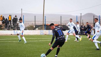 federal a: rincon y atenas de rio cuarto repartieron puntos