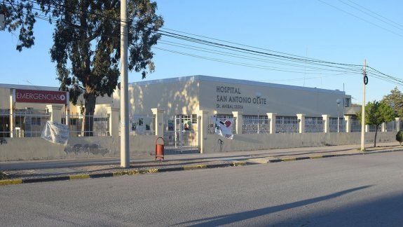 Murió la vecina de San Antonio que se le incendió la casa