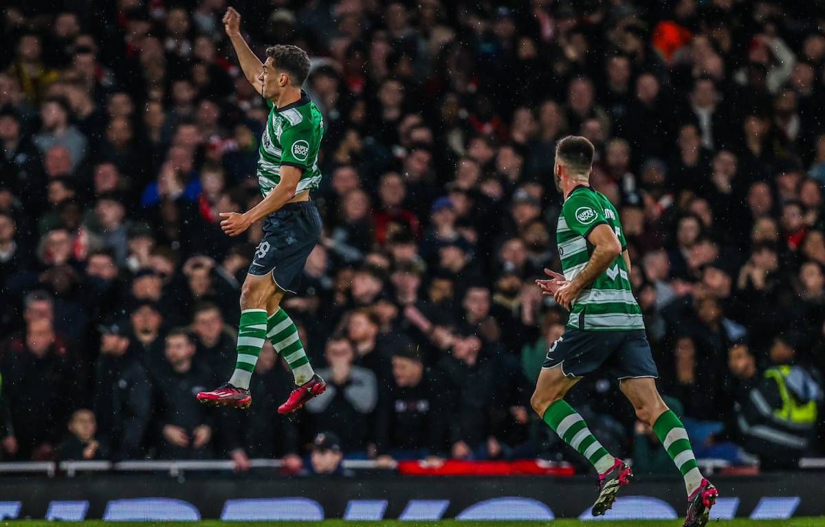 ¿El mejor de 2023? Golazo de media cancha en Europa League