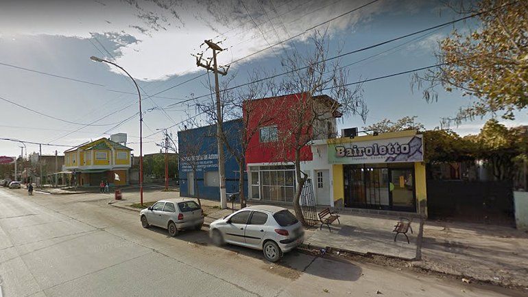 Violento robo a mano armada en una reconocida casa de empanadas del barrio Villarino