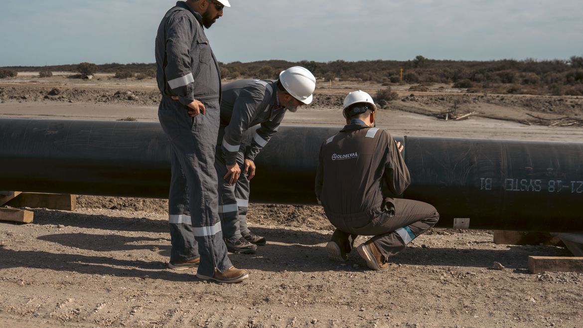 Oldelval anunció que a mitad de año comenzará a trabajar en el Duplicar X y Norte.