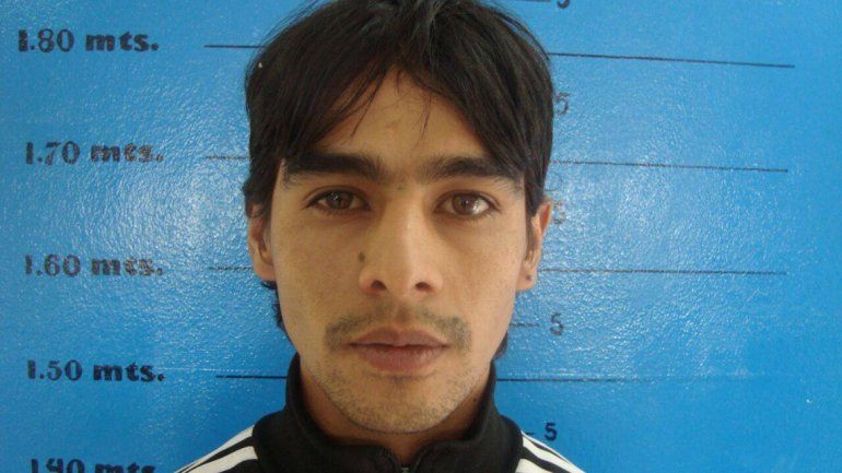Denis Ollua aprovechó una salida transitoria para escapar de la cárcel.&nbsp;