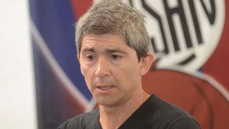 Pacheco dejó de ser el DT de Argentinos del Norte