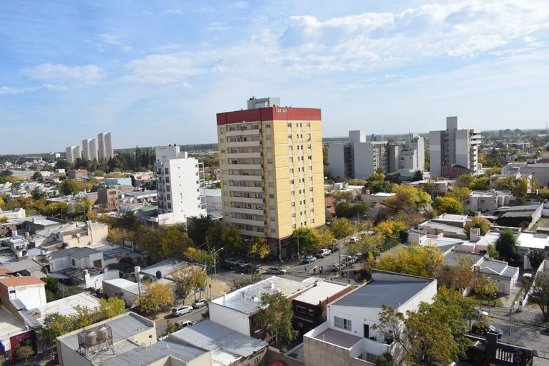 Qué dice el pronóstico para esta semana en Cipolletti