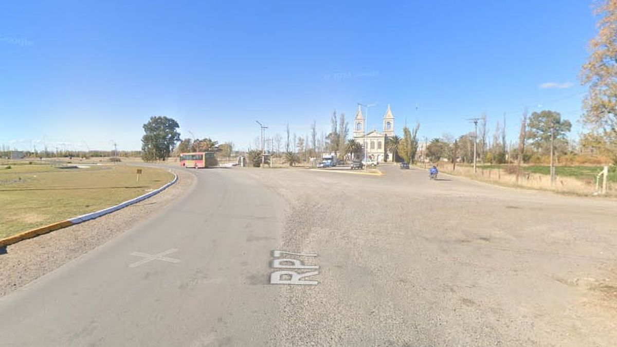 Luis Beltrán también sancionó una ordenanza que controla el tránsito de vehículos pesados en sus calles