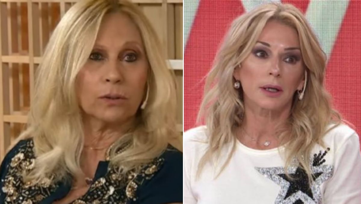 Yanina Latorre se sacó contra Ana Rosenfeld.&nbsp;