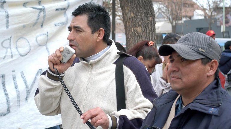 El sindicalista Meza quiere cerrar el año con 150 contratados blanqueados.