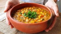 El locro es furor en las fechas patrias en la región y todo el país.