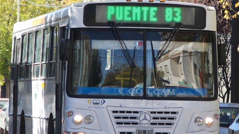 Los colectivos urbanos llegarán hasta el campus de la UNCo.