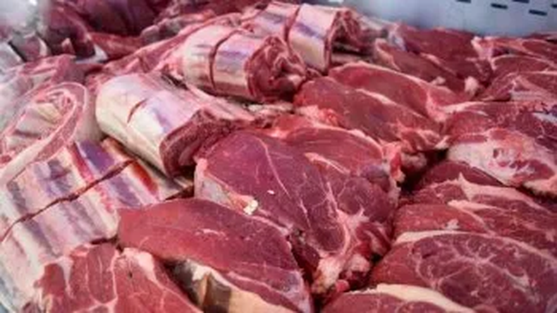Los precios delos distintos cortes de carne caen en relación a la inflación.