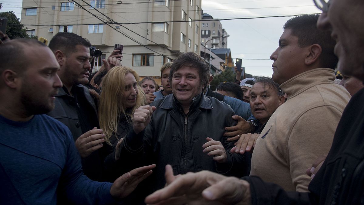 Milei revolucionó Bariloche en 2023. ¿Qué sucederá ahora?