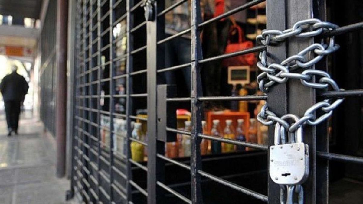 La empresa cierra sus puertas después de 80 años.