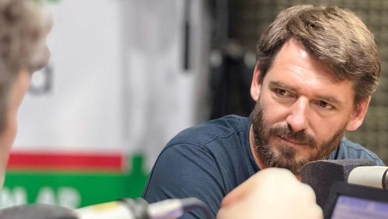 Rodrigo Buteler realizó un balance de su gestión y ya piensa en los próximos dos años.