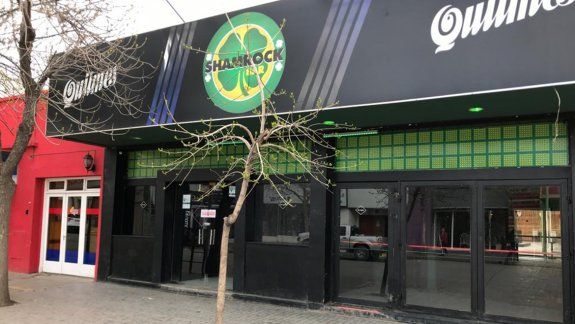 La Municipalidad clausuró hoy el polémico pub Shamrock