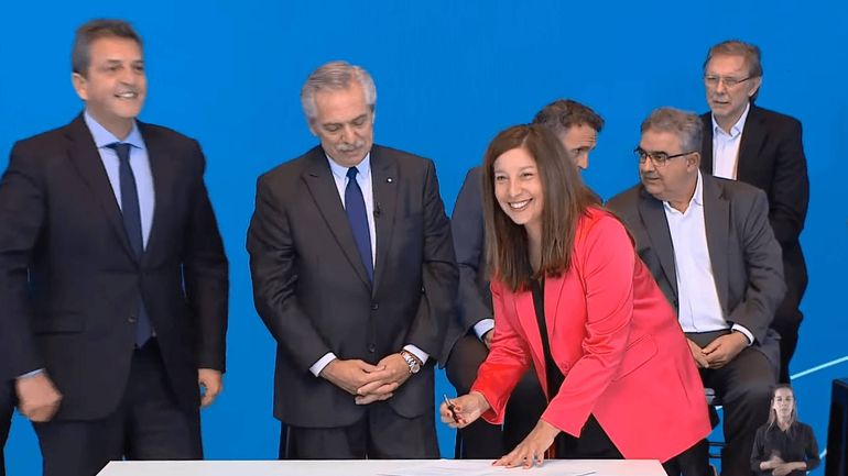 Nación invertirá 8 millones de dólares en obras de riego