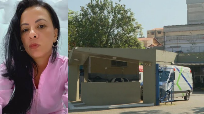 Mariana dos Santos Candido sufrió la perforación del intestino que la llevó a la muerte.