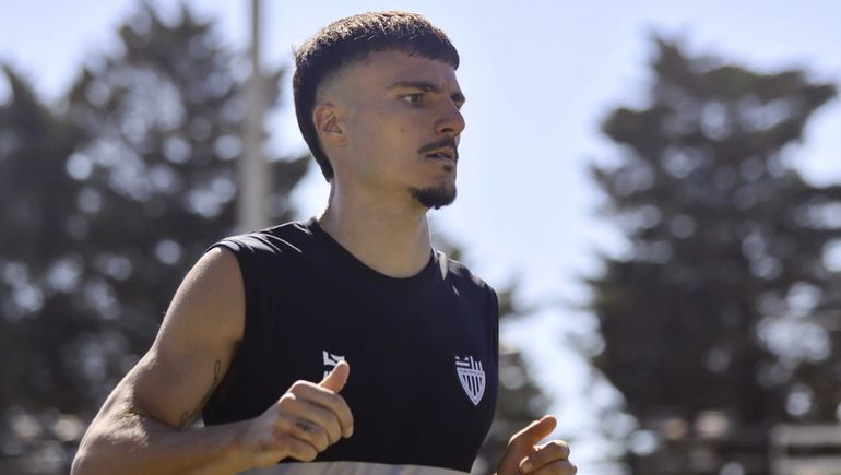 Cipolletti espera por la reincorporación de uno de sus refuerzos.