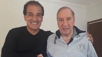 revelan que bilardo esta viendo el mundial: que opina de la seleccion argentina