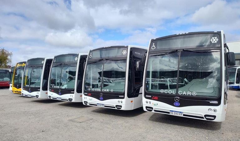 La empresa de transporte de pasajeros Pehuenche ha invertido en la renovación casi completa de su parque de colectivos. La firma cipoleña brinda servicios interprovinciales