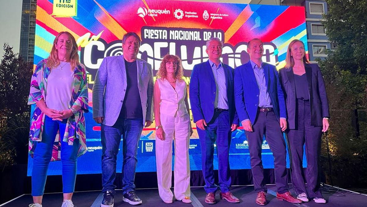 Fiesta de la Confluencia 2024: estará Fito Páez y otros reconocidos artistas