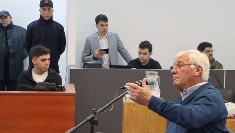 La querella pidió 22 años de prisión para Ramiro Gutiérrez