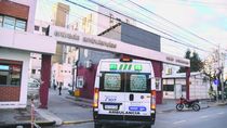 La víctima fue trasladada al hospital Castro Rendón desde Centenario.