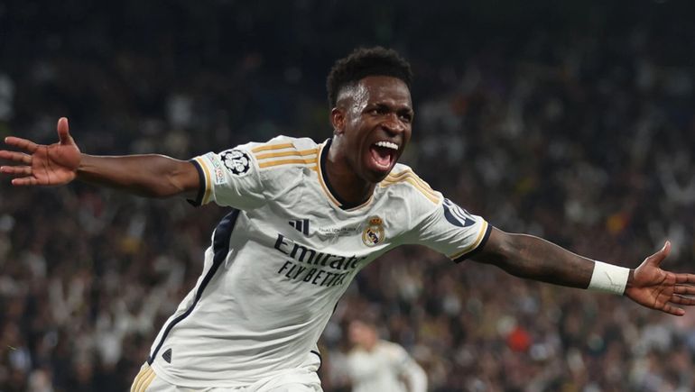 Real Madrid vuelve a la cima de Europa.