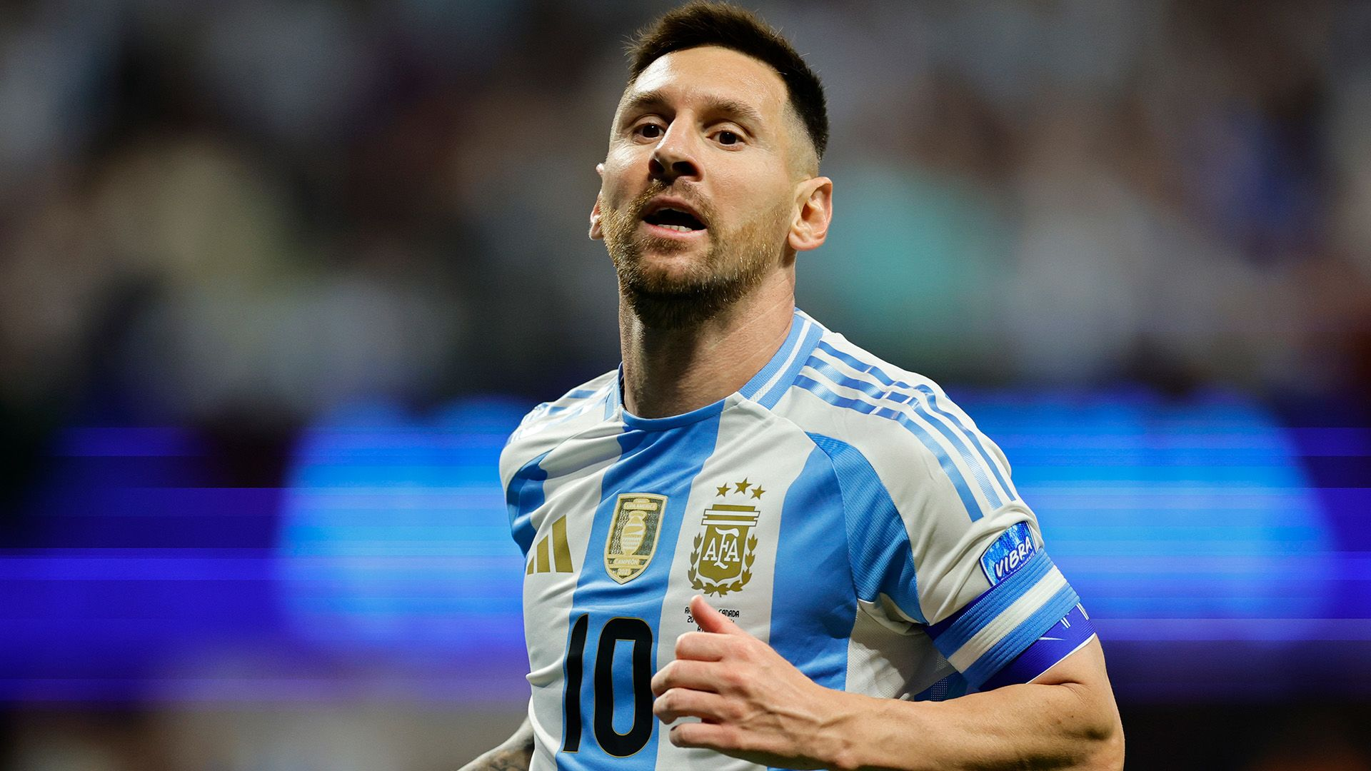 Messi sus elogios al Dibu: En los penales sabemos que con él tenemos ventaja
