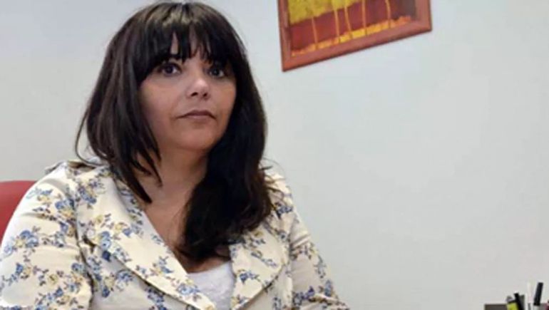 La jueza de Chubut Mariel Suárez protagonizó un escándalo a fines de 1922 cuando se conoció un video que la mostraba besándose con un condenado a perpetua.&nbsp;