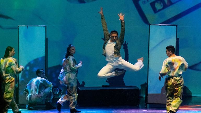 Piquín llegará a Cipolletti con El show debe continuar