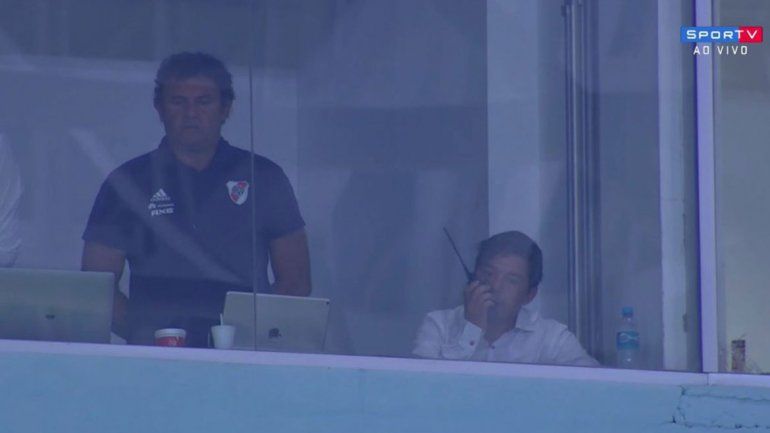 Conmebol rechazó la apelación de River y mantuvo la sanción a Marcelo Gallardo